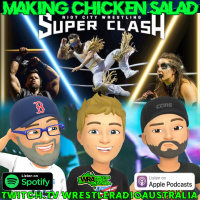 MCS - RCW SUPERCLASH review