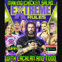 MCS ep06 - Sammy Guevara  Extreme Rules Review