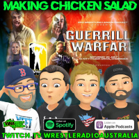 MCS - PWL Guerilla Warfare  Bash in Berlin reviews plus PWL Owner Jesse Joins