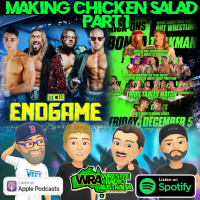 MCS - PWA Kick Ons  MCW Endgame Reviews Part 1
