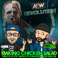 MCS - The Revolution was Televised (AEW Revolution review)
