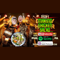 MCS ep08 - ROH Releases all talent, is GCW the new ECW?