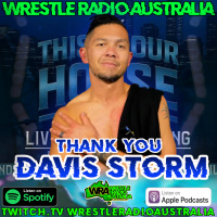 Davis Storm If the only legacy I leave is that people think Im a decent human ill be happy