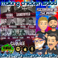 MCS - PCW Carnage  WWE Summerslam review