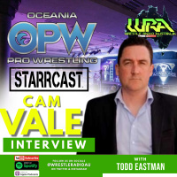 WRA w/ OPW  Starrcast Australias Cam Vale