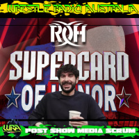 MCS _ ROH Supercard of Honor Post Show Media Scrum