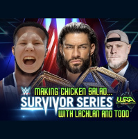 MCS ep11 - Survivor Series Review