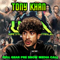 Full Gear 2022 Tony Khan Media call