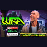 WRA w/ MCW Intercommonwealth Champion Rocky Menero