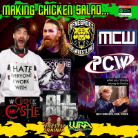 MCS - PCW Review, Renegades WWE  AEW Preview plus DMDU controversy