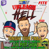 WSW - Unleash Hell Tour Finale post show