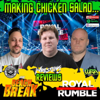 MCS ep21 - Royal Rumble Beach Blast Review