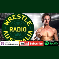 WRA w/ Newy Pro Middleweight Champion Mat Diamond