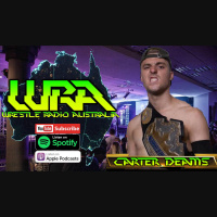 WRA w/ Newy Pro Champion Carter Deams