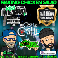 MCS - PWA KING OF THE METRO, MCW BALLROOM BRAWL review  we think all of WWE RAW might be dead....