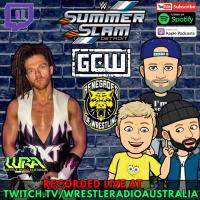 MCS - JXT plus WWE Summerslam review plus news