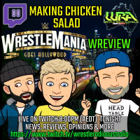 MCS - Wrestlemania Weekend Wreview