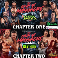 MCS - RCW Review plus AEW Full Gear Review