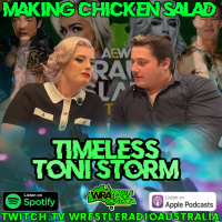 Timeless Toni Storm talks to Big Boi Renegade again