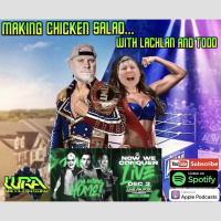 MCS ep12 - PWA Now We Conquer Review  NXT Wargames Preview