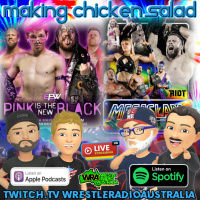 MCS - EPW Pink is the new Black and RCW Megaslam review