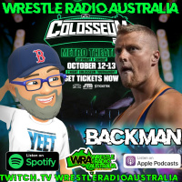 WRA 1 on 1 with Backman