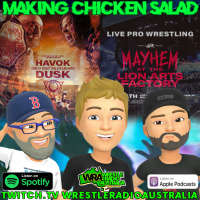 MCS -Breaking OPW news and Wrestle Rampage : Mayhem review