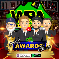 Its the WRA 2025 Awards Show!!!