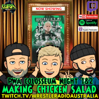 MCS - PWA Colosseum Night 1  2 Review