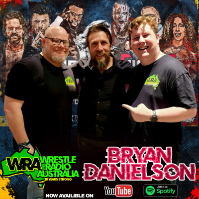 Wrestle Radio Australia Network
