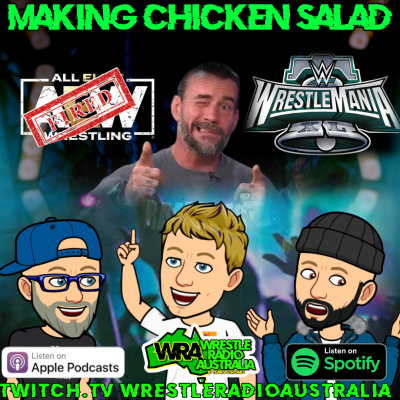 Wrestle Radio Australia Network