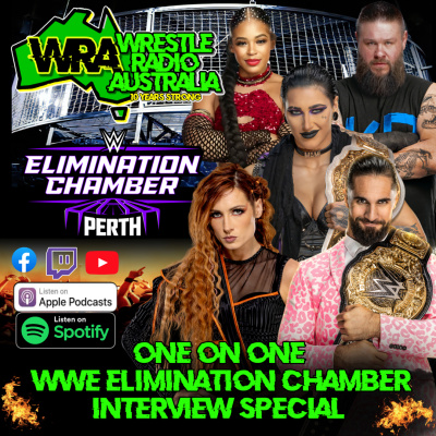 Wrestle Radio Australia Network