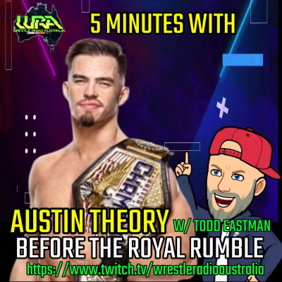 Wrestle Radio Australia Network