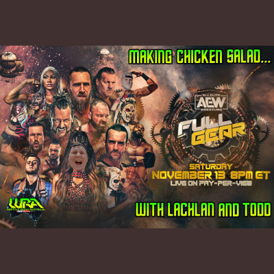Wrestle Radio Australia Network