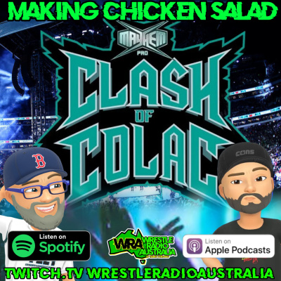 Wrestle Radio Australia Network