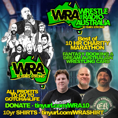 Wrestle Radio Australia Network