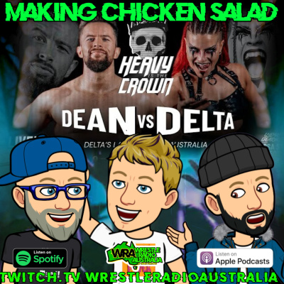 Wrestle Radio Australia Network