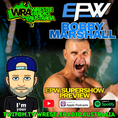 Wrestle Radio Australia Network