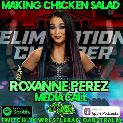 Wrestle Radio Australia Network