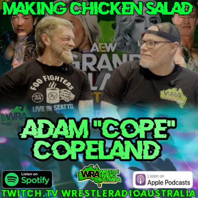 Wrestle Radio Australia Network
