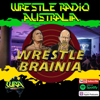 Wrestle Radio Australia Network