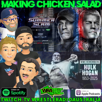 Wrestle Radio Australia Network