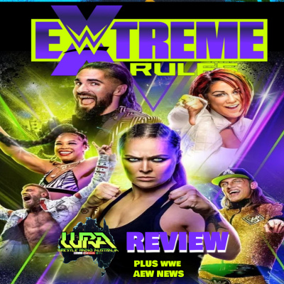 Wrestle Radio Australia Network