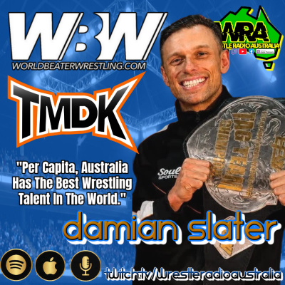 Wrestle Radio Australia Network