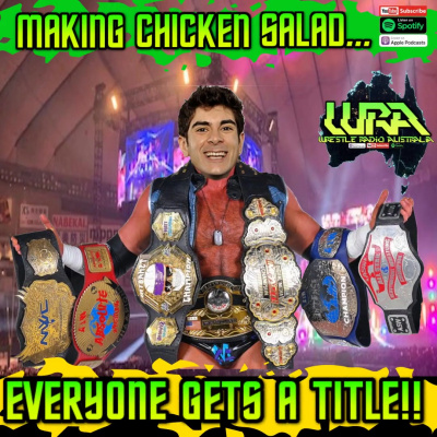 Wrestle Radio Australia Network