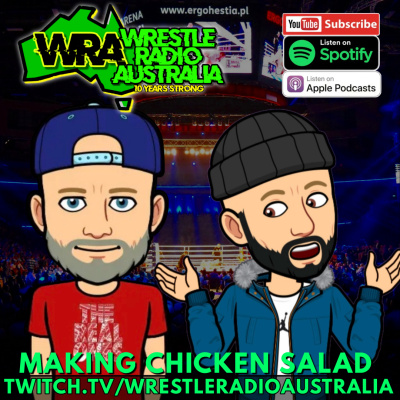 Wrestle Radio Australia Network