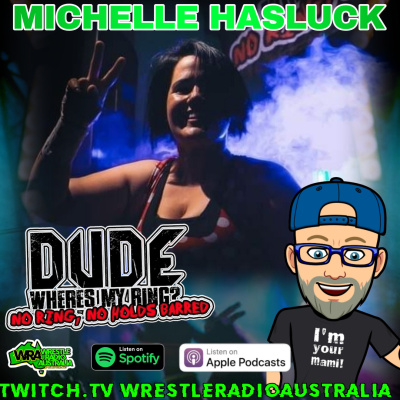 Wrestle Radio Australia Network