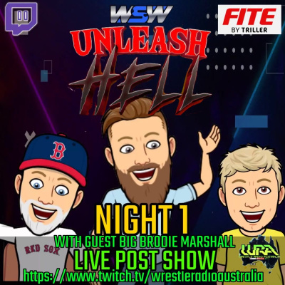 Wrestle Radio Australia Network