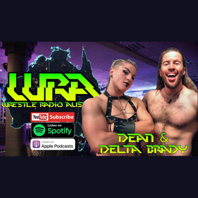 Wrestle Radio Australia Network