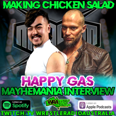 Wrestle Radio Australia Network